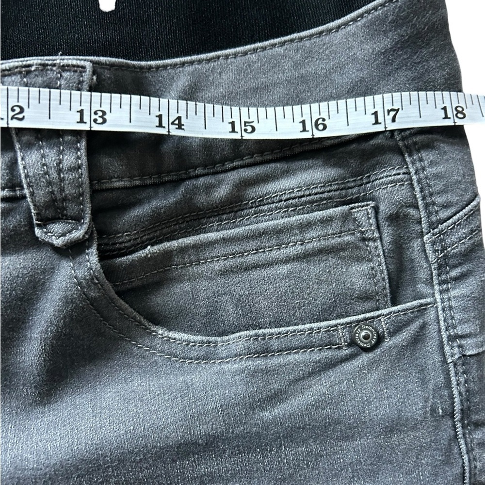 Democracy Ab Technology Skinny Jeans Women’s Size 16 High Rise Stretch - Picture 5 of 9